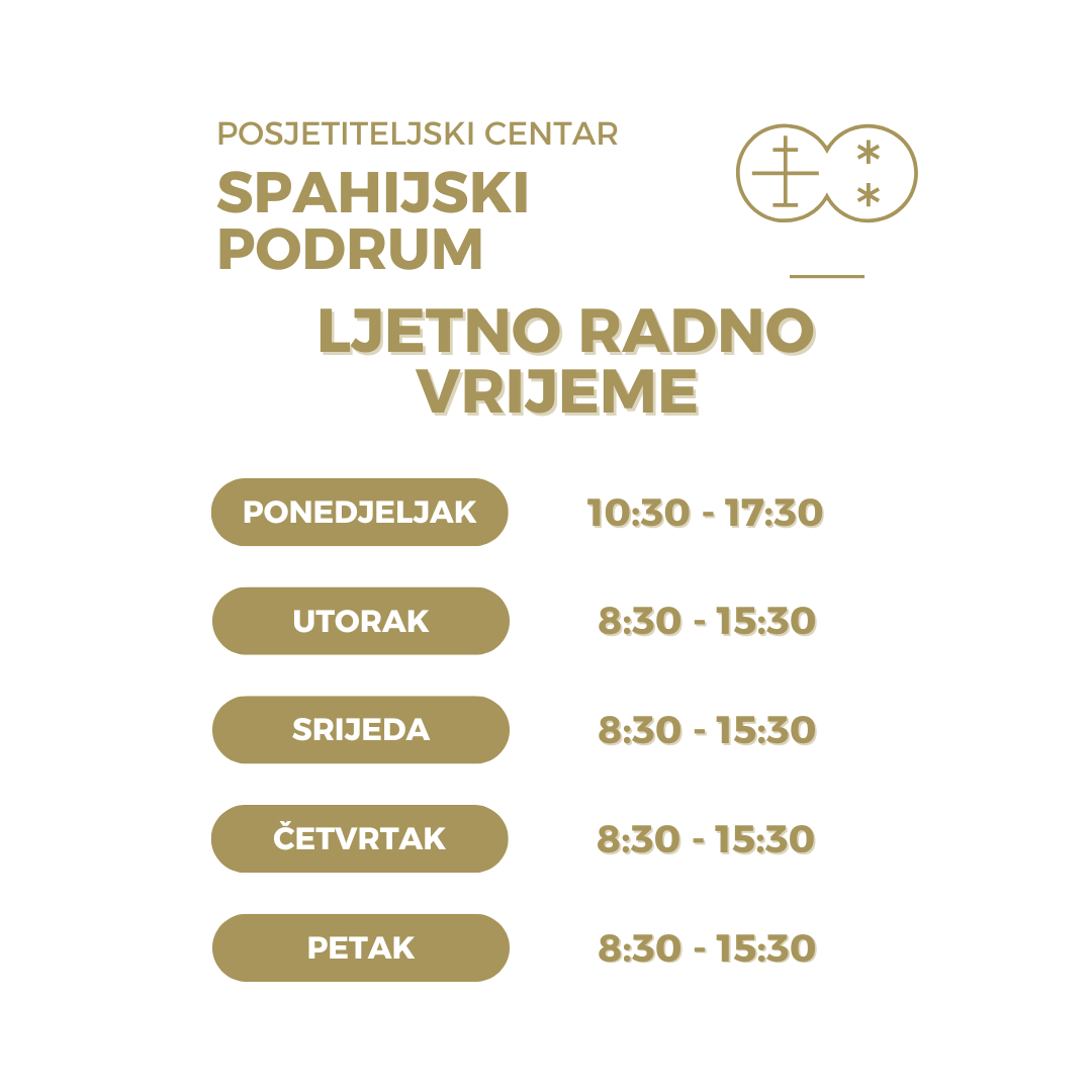 Spahijski podrum (1080 x 1080 piks.)