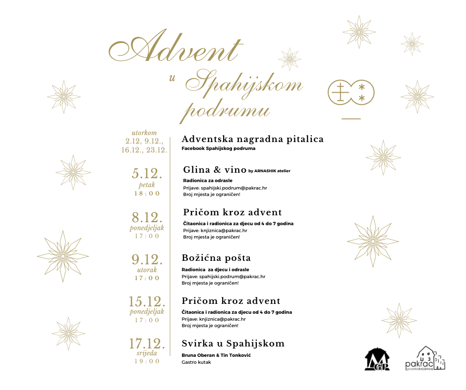 Advent 2025 (Objava na Facebooku)