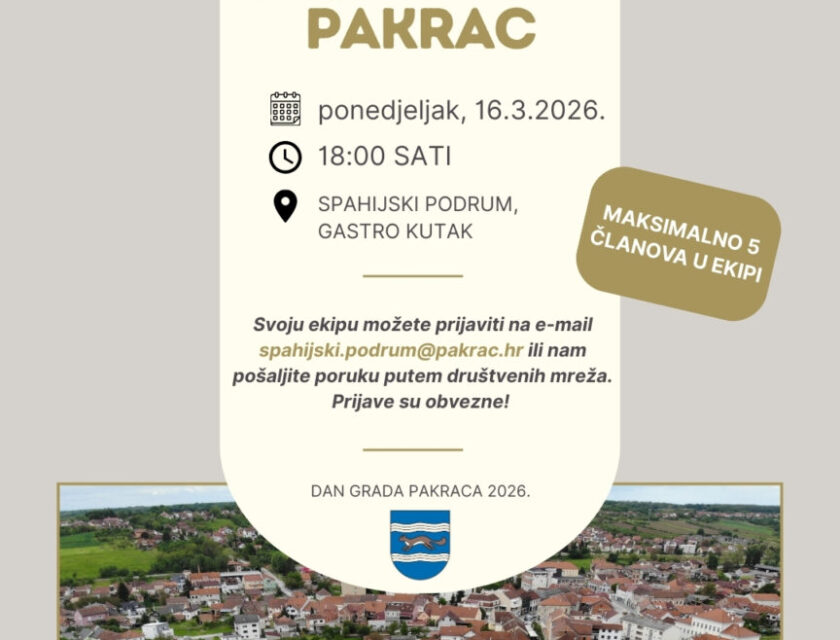 (ne) poznati pakrac (Objava na Instagramu (4 5))