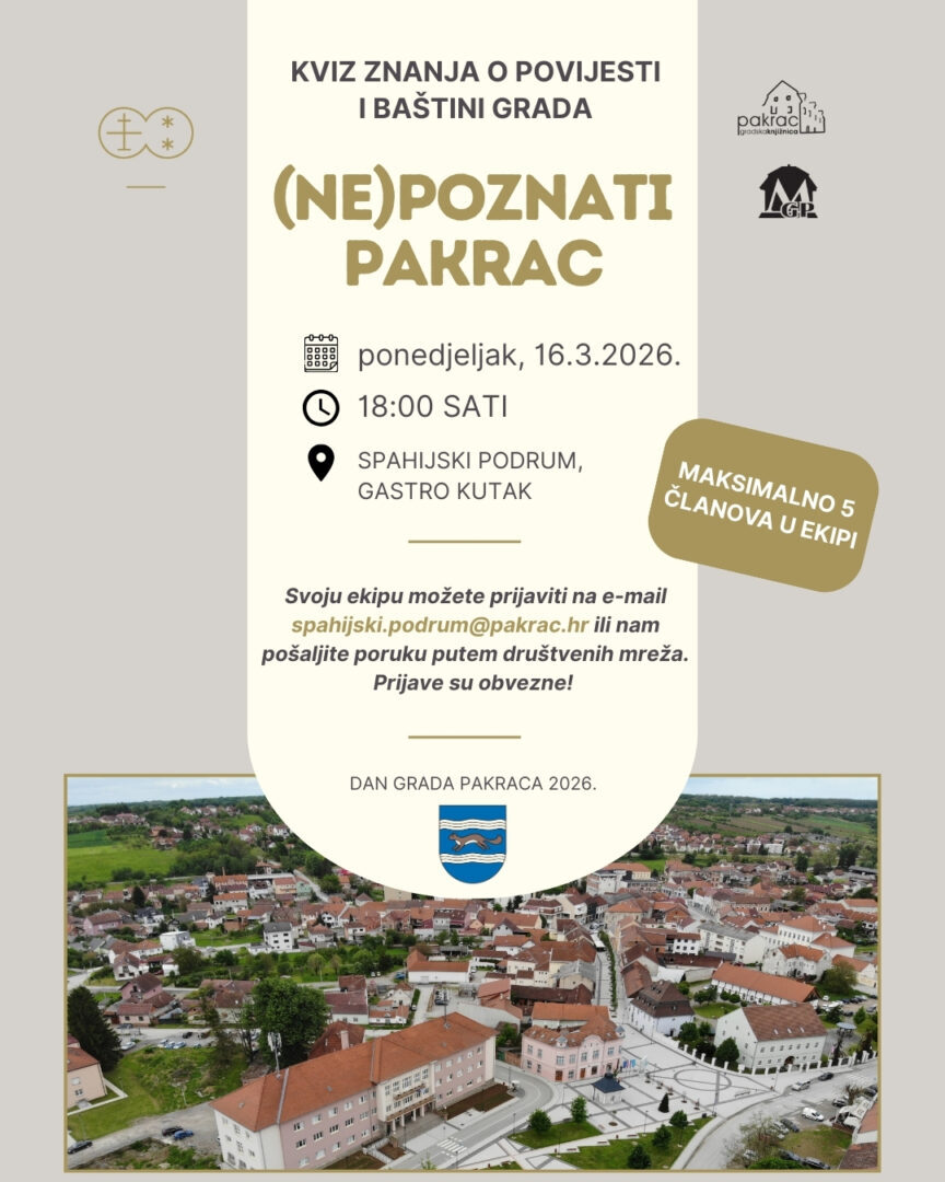 (ne) poznati pakrac (Objava na Instagramu (4 5))